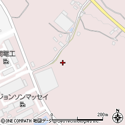 栃木県さくら市喜連川5331周辺の地図