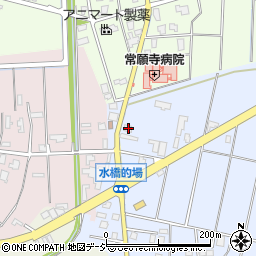 富山県富山市水橋的場236-1周辺の地図