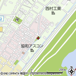 出来田新町第1公園周辺の地図
