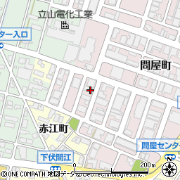 炭谷三郎商店周辺の地図