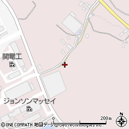 栃木県さくら市喜連川5332周辺の地図