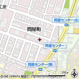 富山県高岡市問屋町54周辺の地図