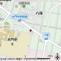 株式会社吉田塗工周辺の地図