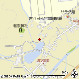 栃木県日光市細尾町358-1周辺の地図