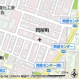 富山県高岡市問屋町57周辺の地図