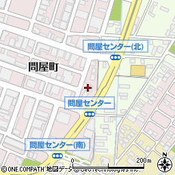 富山県高岡市問屋町107周辺の地図
