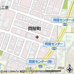 富山県高岡市問屋町55周辺の地図
