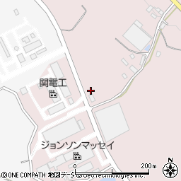黒澤興業株式会社周辺の地図