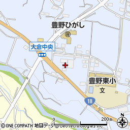 株式会社矢沢商店周辺の地図