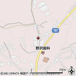 栃木県さくら市喜連川1111周辺の地図