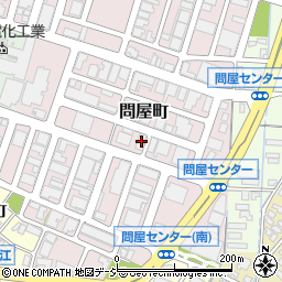 富山県高岡市問屋町56周辺の地図