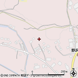 栃木県さくら市喜連川1147周辺の地図