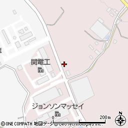 栃木県さくら市喜連川5360周辺の地図