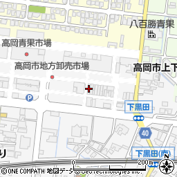 正村商店周辺の地図