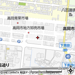 株式会社せんだ　かごもりギフト事業部周辺の地図