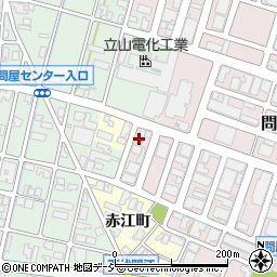 富山県高岡市問屋町68周辺の地図