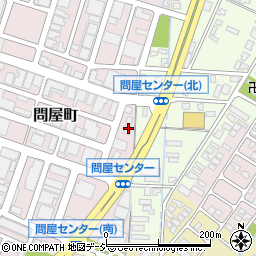 富山県高岡市問屋町109周辺の地図