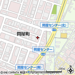 富山県高岡市問屋町51周辺の地図