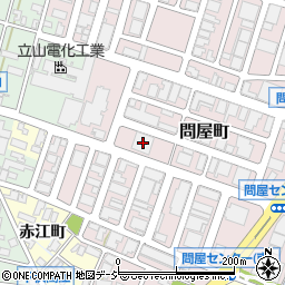 富山県高岡市問屋町59周辺の地図