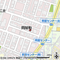 株式会社矢野周辺の地図