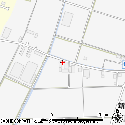 長野県中野市新保896周辺の地図