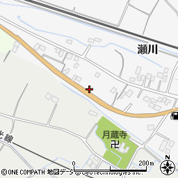 有限会社手塚木材店周辺の地図