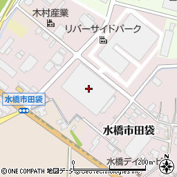 福山通運富山支店周辺の地図
