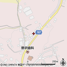 栃木県さくら市喜連川1098周辺の地図