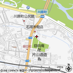 栃木県日光市今市1495周辺の地図