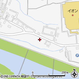 栃木県日光市今市1267周辺の地図