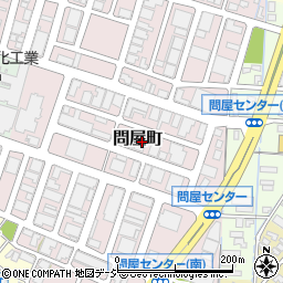 富山県高岡市問屋町47周辺の地図
