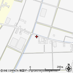 長野県中野市新保891周辺の地図