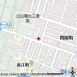 富山県高岡市問屋町67周辺の地図