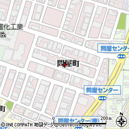 富山県高岡市問屋町46周辺の地図