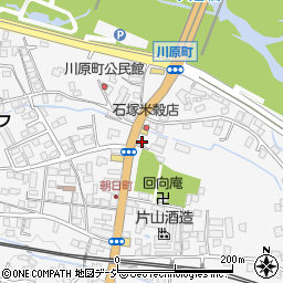 栃木県日光市今市1494周辺の地図