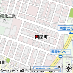 富山県高岡市問屋町45周辺の地図