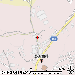 栃木県さくら市喜連川1101周辺の地図