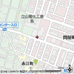 富山県高岡市問屋町65周辺の地図