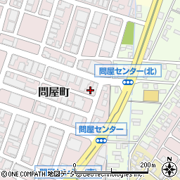 富山県高岡市問屋町29周辺の地図