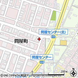 富山県高岡市問屋町28周辺の地図