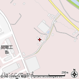 栃木県さくら市喜連川5333周辺の地図