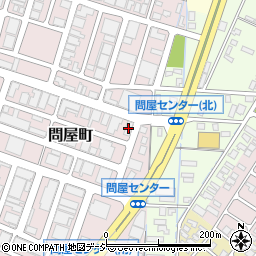 株式会社昌文堂周辺の地図