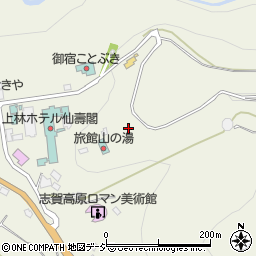 広業寺周辺の地図