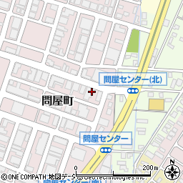 小杉株式会社周辺の地図