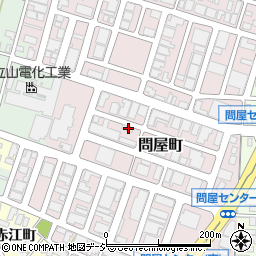 富山県高岡市問屋町44周辺の地図