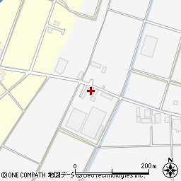 長野県中野市新保1320周辺の地図