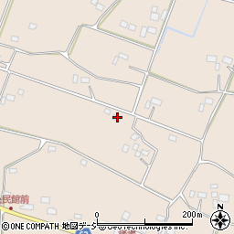 栃木県日光市小林2077-2周辺の地図