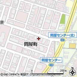 富山県高岡市問屋町33周辺の地図