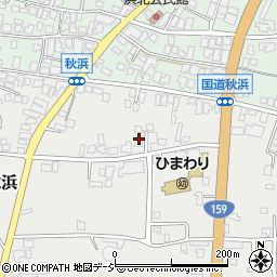 沖津運輸株式会社貸切バス事業部周辺の地図