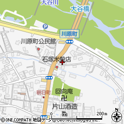 栃木県日光市今市1503周辺の地図
